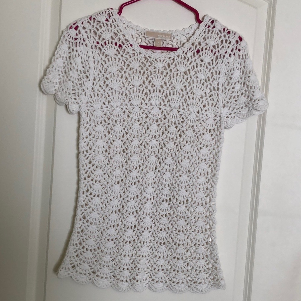 NWOT Michael by Michael Kors shirt